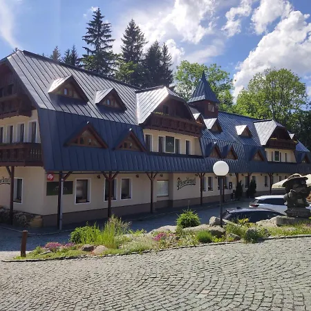 Konukevi Wellness Jarmilka Bedřichov