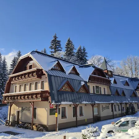 Wellness Jarmilka Bedřichov