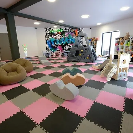 Konukevi Wellness Jarmilka Bedřichov