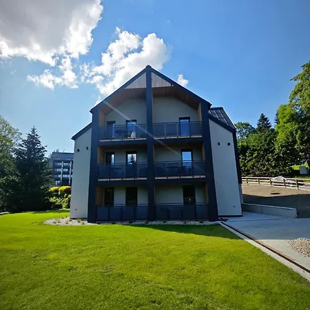 Wellness Jarmilka 3* Bedřichov