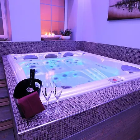Wellness Jarmilka Konukevi 3*