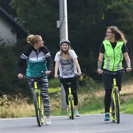Konukevi Wellness Jarmilka 3*