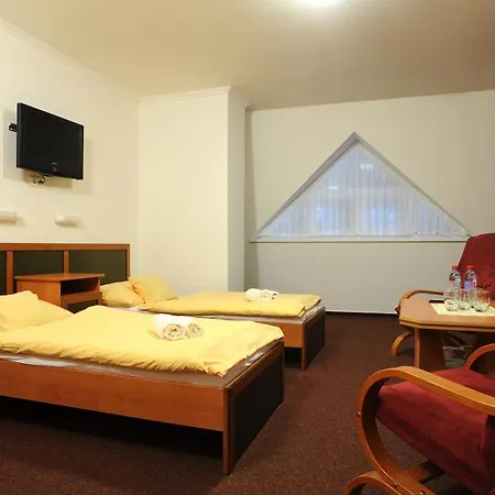 Konukevi Wellness Jarmilka 3*