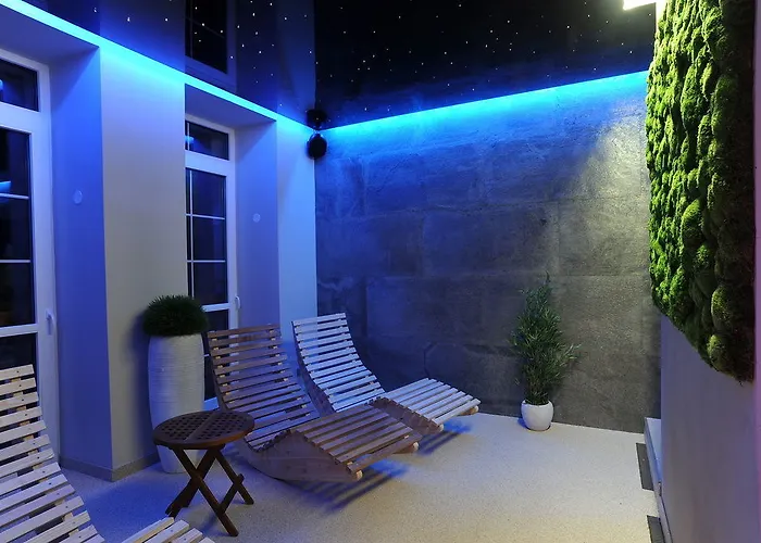 Wellness Jarmilka Bedřichov