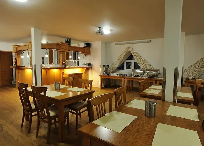 Penzion Wellness Jarmilka